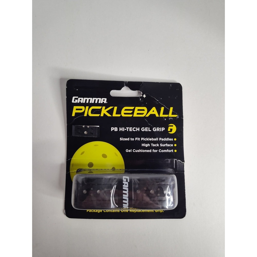 Gamma‎ Hi Tech Gel Pickleball Replacement Grip